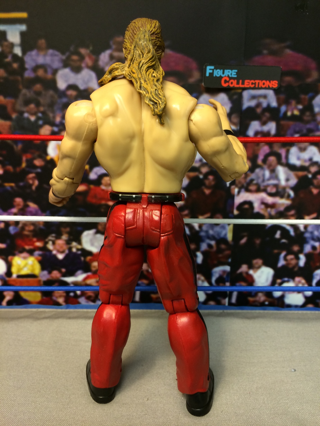Chris Jericho vs Triple H