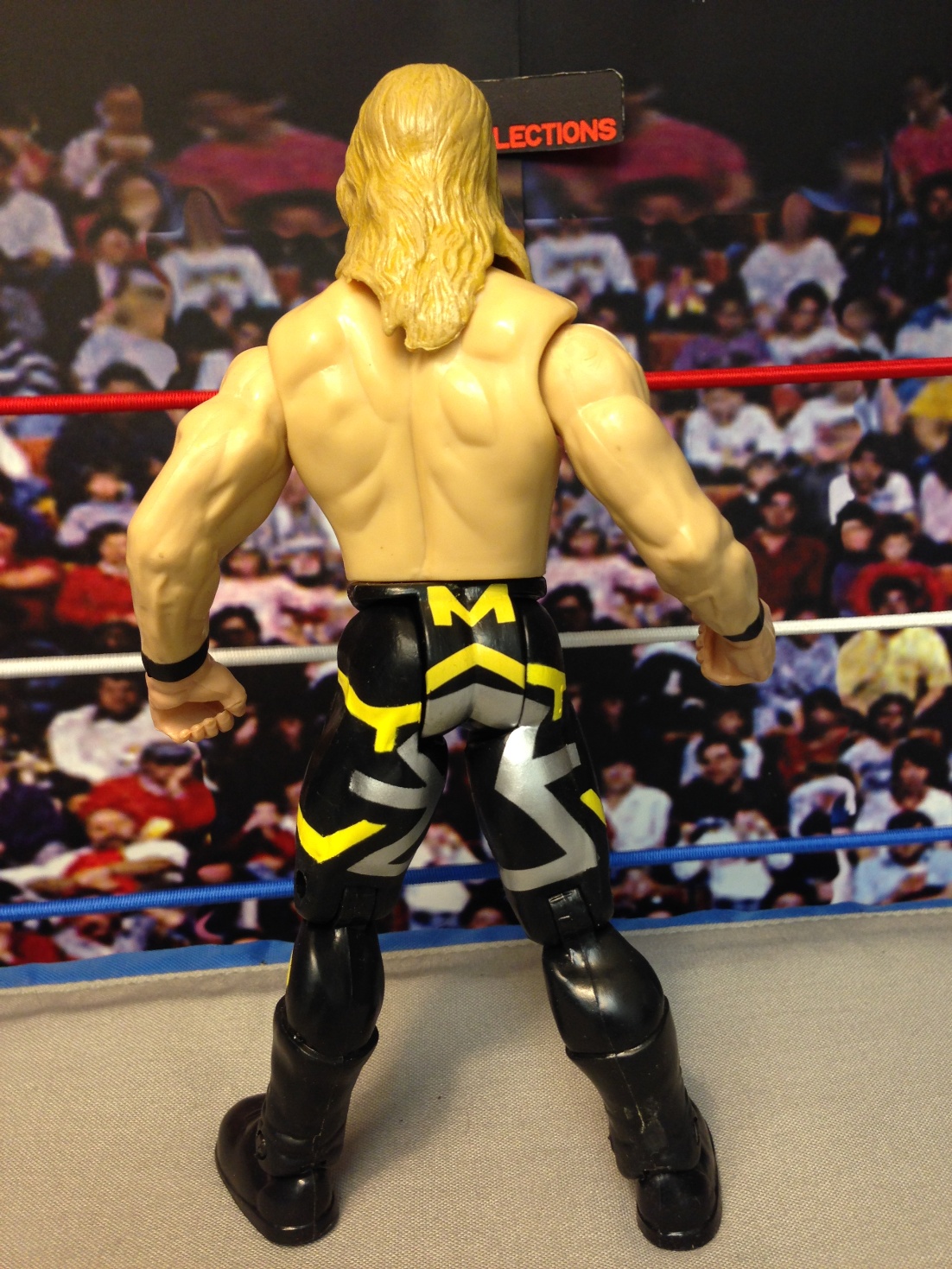 Chris Jericho vs Chris Benoit