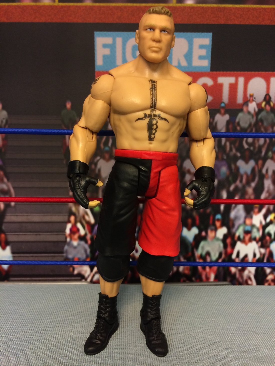 Brock Lesnar (#8)