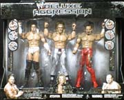 CM Punk, Edge, Chavo Guerrero