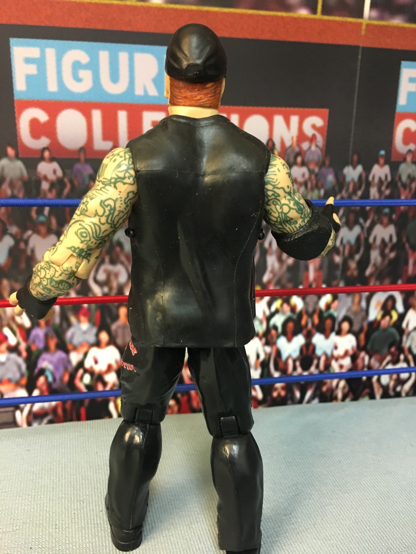 Undertaker vs Kurt angle