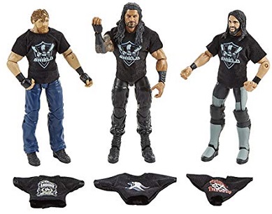 The Shield (Ambrose, Rollins, Reigns)