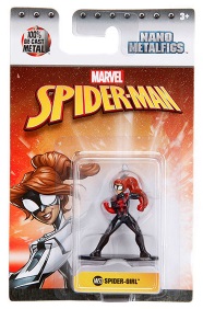 Spider-Girl (Red/Black)