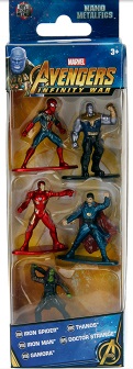 Infinity Wars 5 Pack A