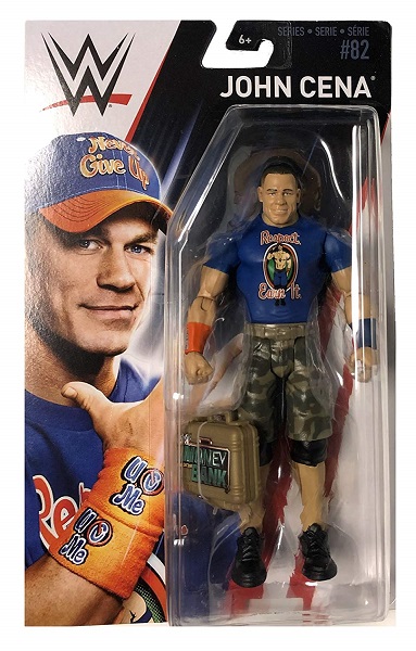 John Cena (MitB Chase)