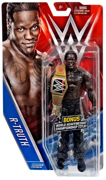 R-Truth (With Belt)