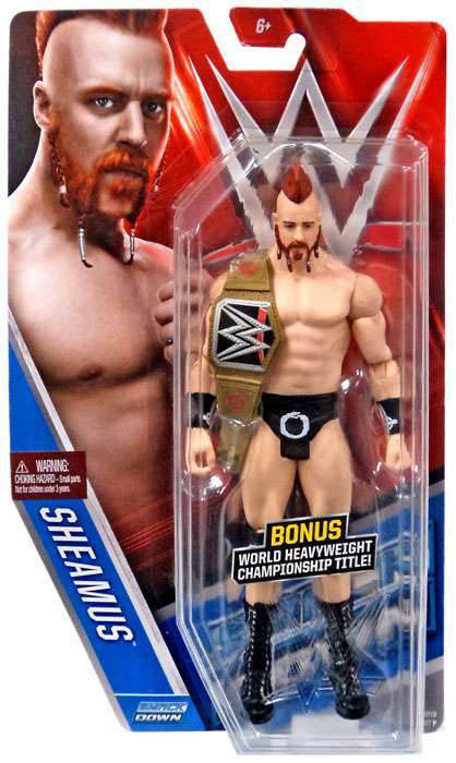 Sheamus (With Belt)
