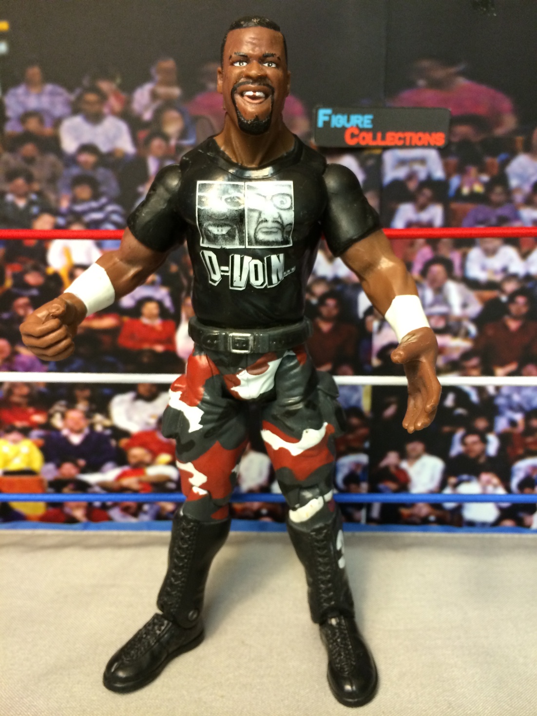 A Cold Day in Dudleyville (Bubba Ray Dudley, D-Von Dudley, The Rock)