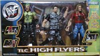 TLC High Flyers (Edge Jeff Hardy and Bubba Ray Dudley)