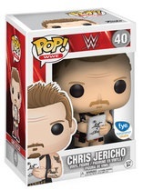 40 Chris Jericho (FYE Exclusive)