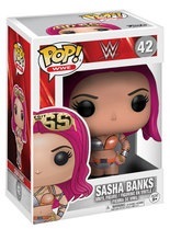 42 Sasha Banks