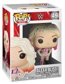 49 Alexa Bliss