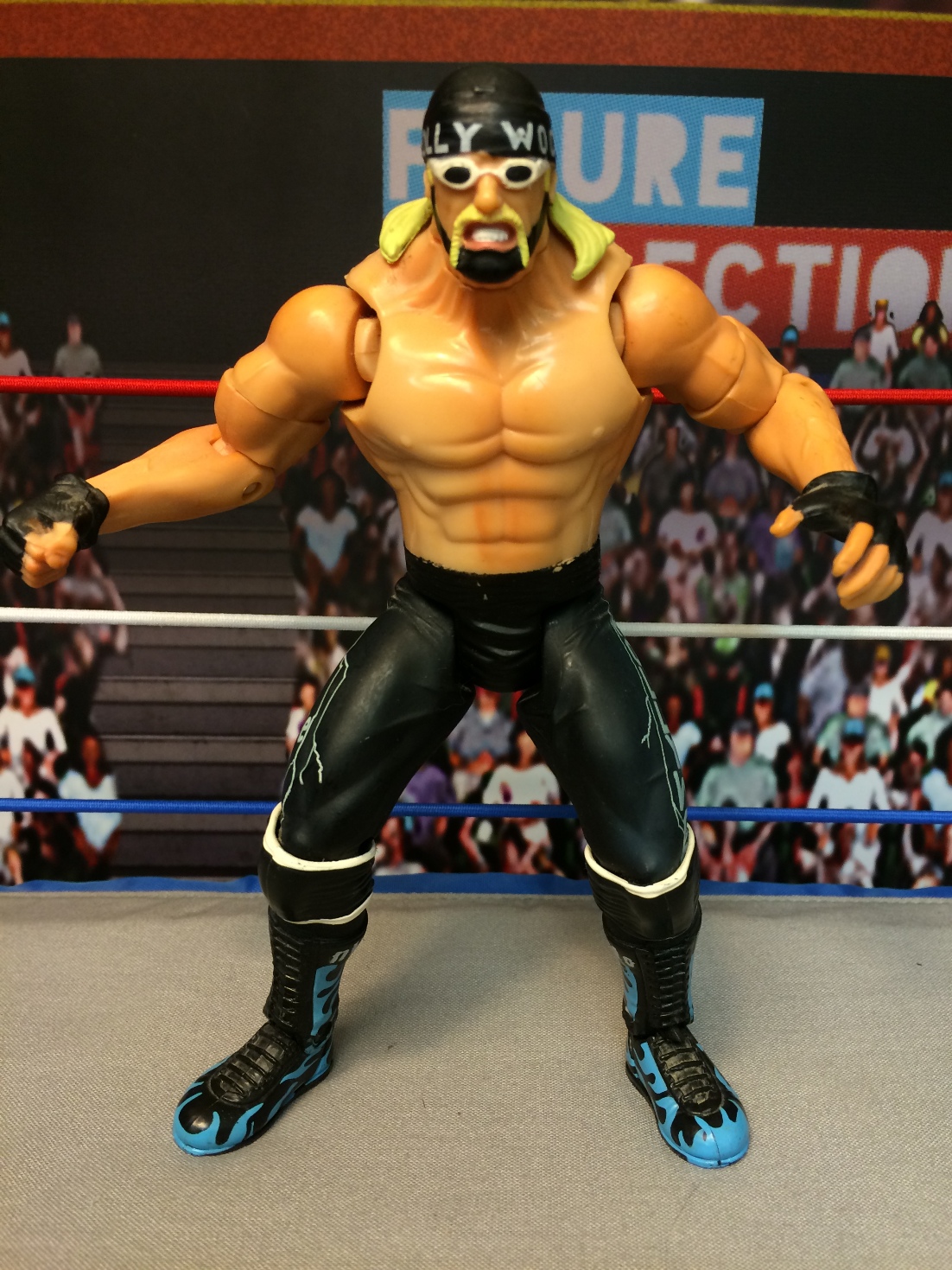 Hollywood Hulk Hogan (Pale Skin)