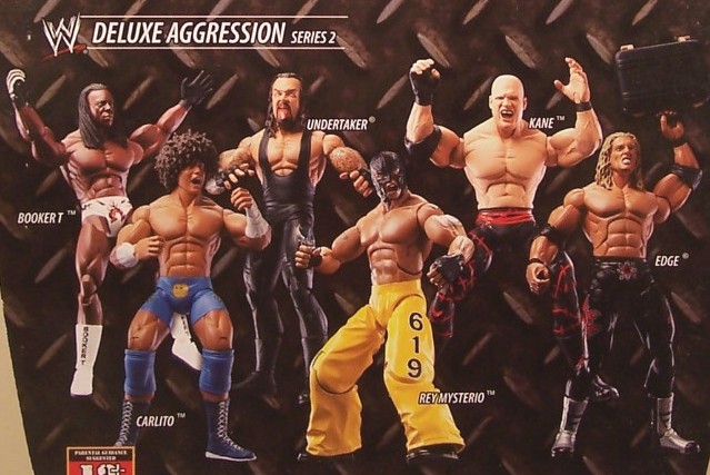 Deluxe Aggression Series 2