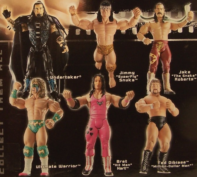 カタログギフトも！ Ringside WCW Tag Team Champion Undertaker WWE Elite Exclusive  Mattel Toy Wrestling Action Figure 通販