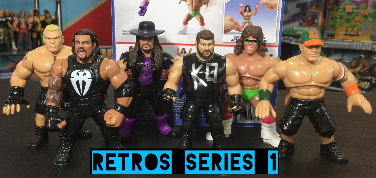 WWE Mattel Retro Series 8 Jeff Hardy Wrestling Action Figure 2018 WWF for sale online